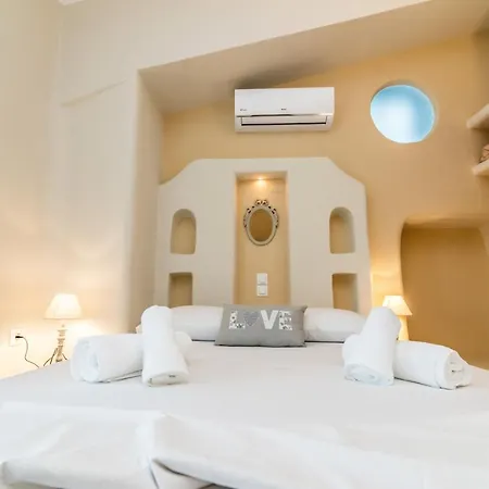 Отель Fratelli Family Тинос