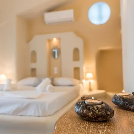 Отель Fratelli Family Тинос