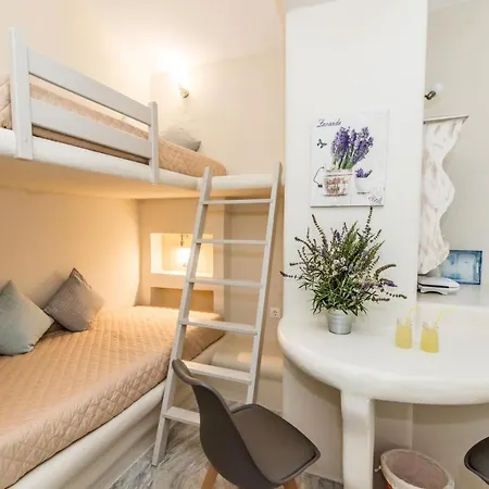 Fratelli Family Hotel Tínos