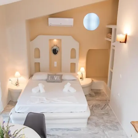 Hotel Fratelli Family Tínos