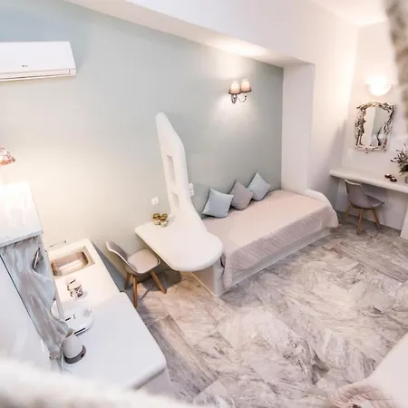 Hotel Fratelli Family Tínos