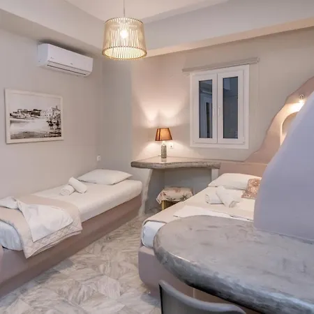 Hotel Fratelli Family Tinos