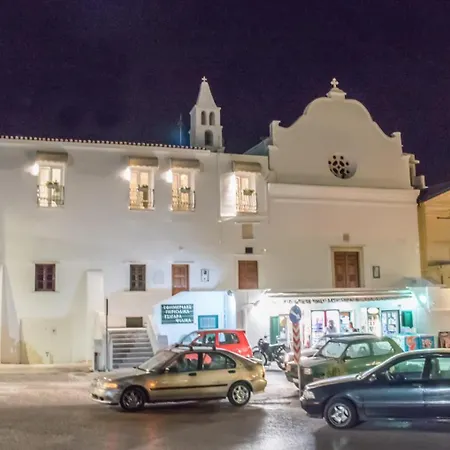 Fratelli Family Hotel Tinos
