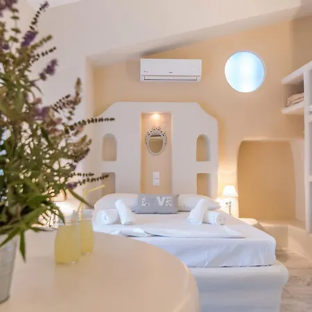 Hotel Fratelli Family Tínos