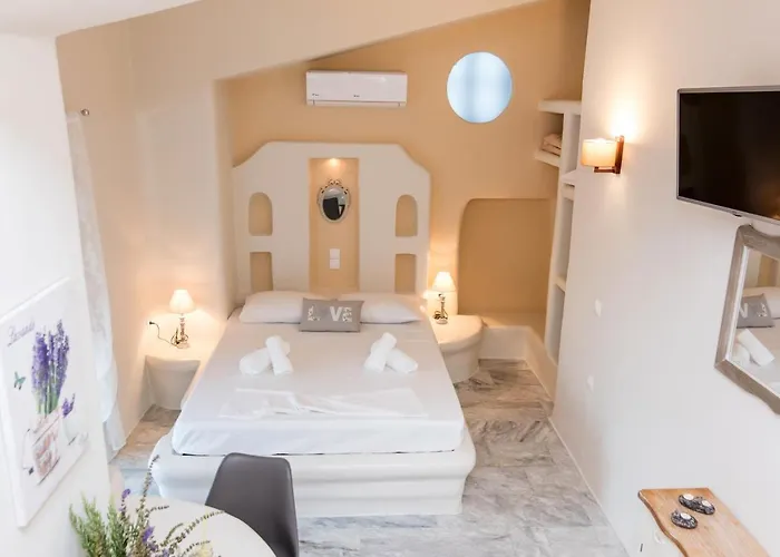 Hotel Fratelli Family Wyspa Tinos