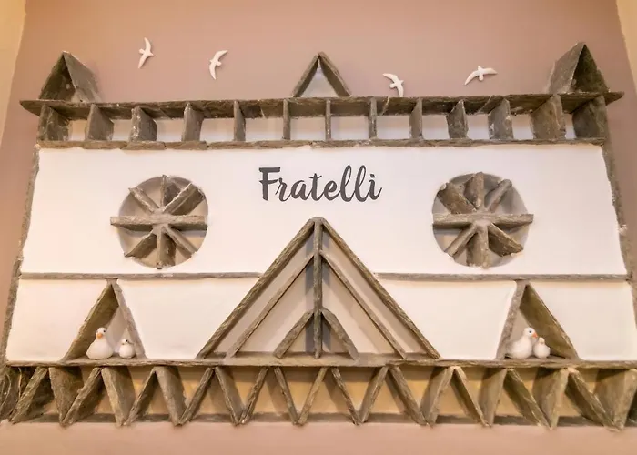 Fratelli Family Wyspa Tinos