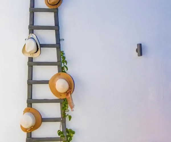 Hotel Fratelli Family Wyspa Tinos