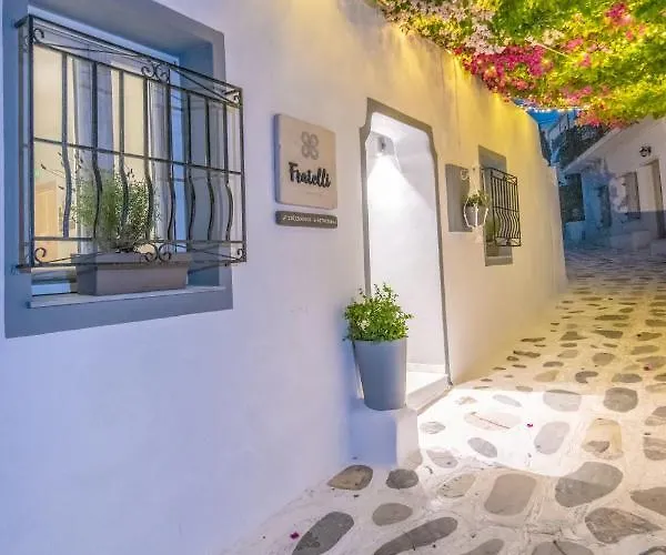 Hotel Fratelli Family