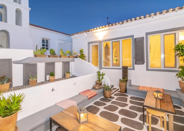 Fratelli Family Wyspa Tinos