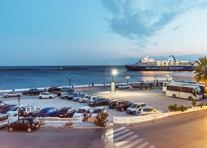 Fratelli Family Hotel Wyspa Tinos