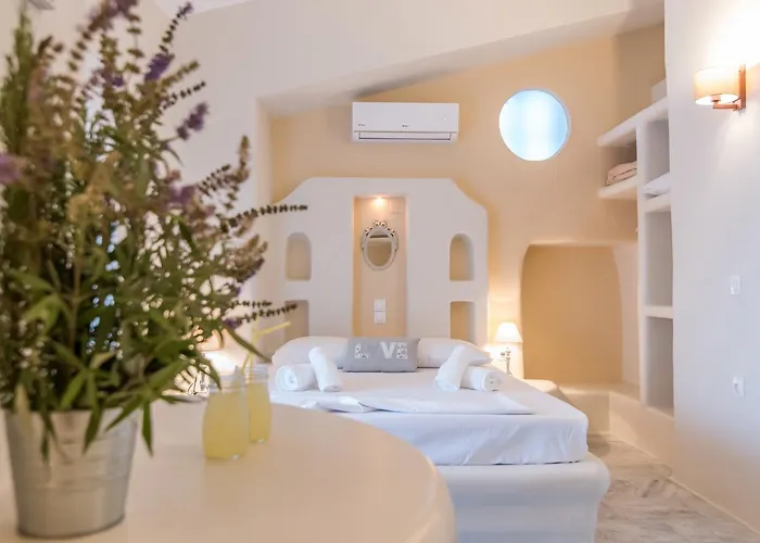 Hotel Fratelli Family Wyspa Tinos